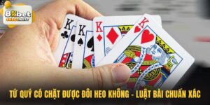 Tứ Quý Có Chặt Được Đôi Heo Không